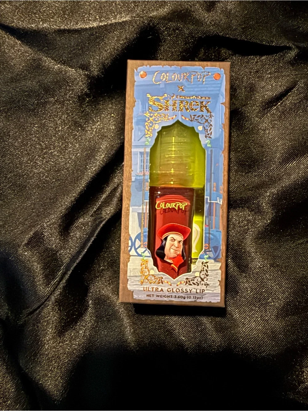 Shrek Lipgloss